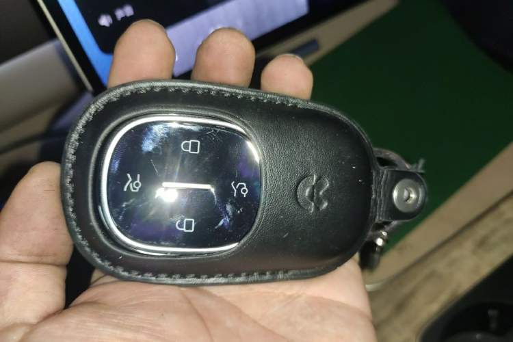 Used Nio ET9 2025 100kWh Signature Edition Vehicle Key