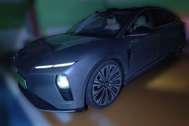 Used Nio ET9 2025 100kWh Signature Edition