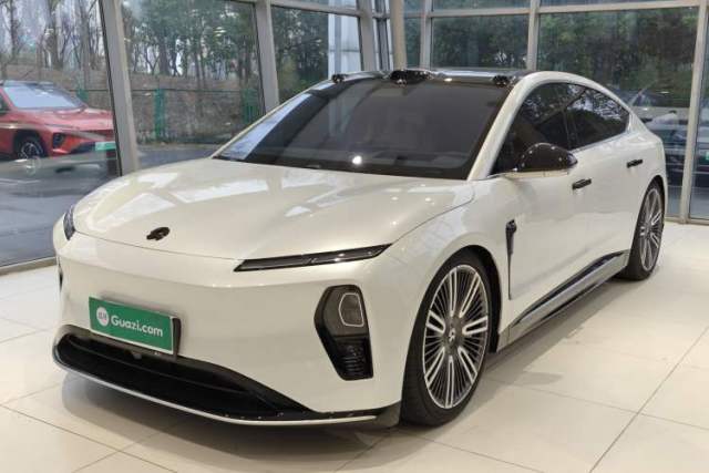 Used Nio ET9 2025 100kWh First-Edition Limited Edition