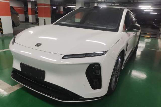 Used Nio ET9 2025 100 kWh