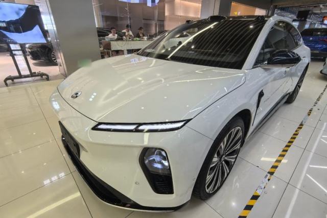 Used Nio ET9 2025 100 kWh