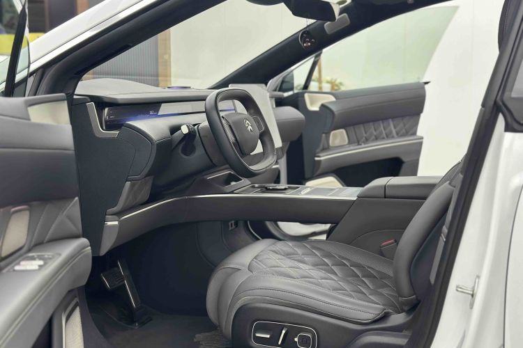 Used Nio ET9 2025 100 kWh Driver Seat