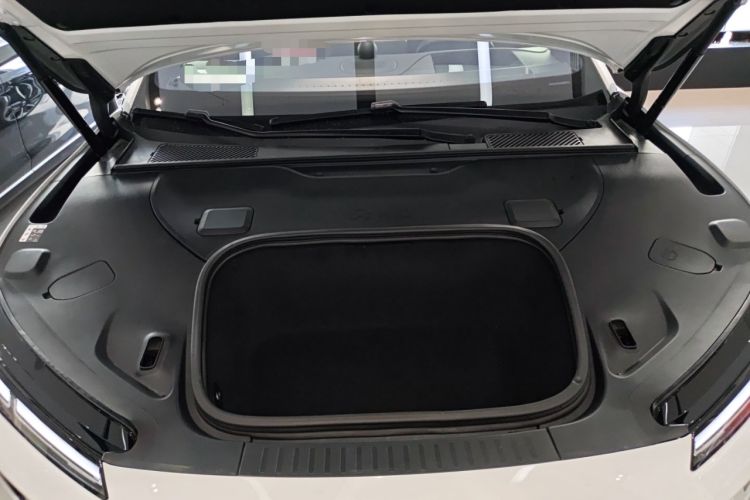 Used Nio ET9 2025 100 kWh Engine Bay