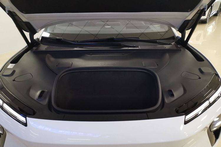 Used Nio ET9 2025 100 kWh Engine Bay