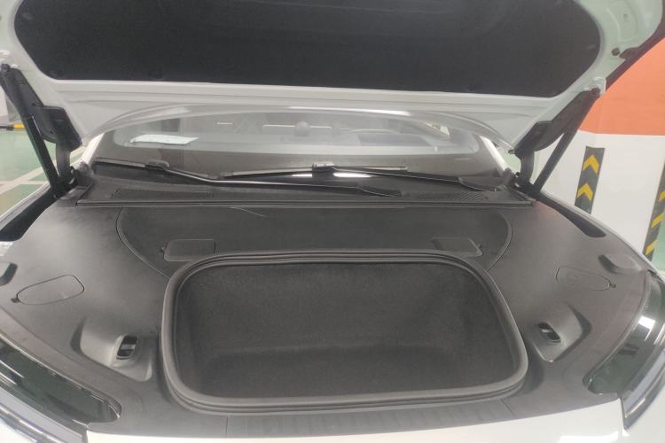 Used Nio ET9 2025 100 kWh Engine Bay
