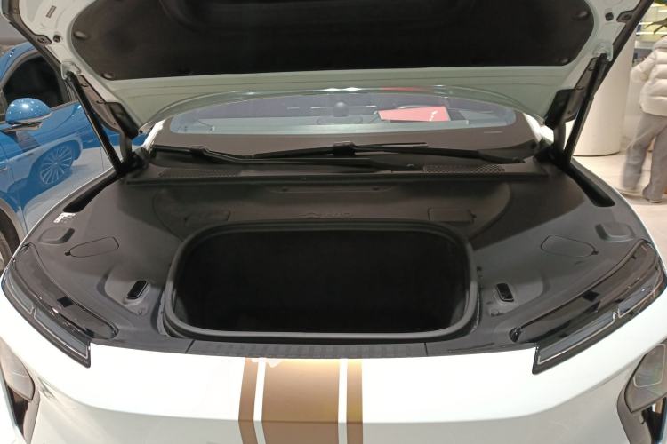 Used Nio ET9 2025 100 kWh Engine Bay