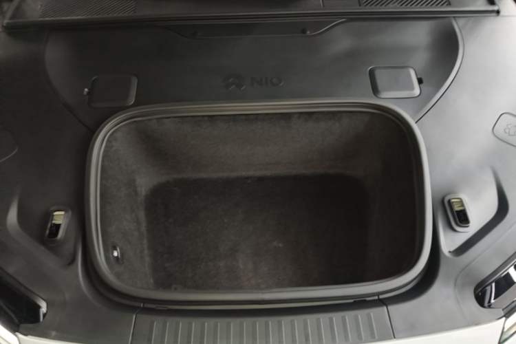 Used Nio ET9 2025 100kWh Signature Edition Engine Bay