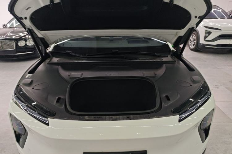 Used Nio ET9 2025 100 kWh Engine Bay