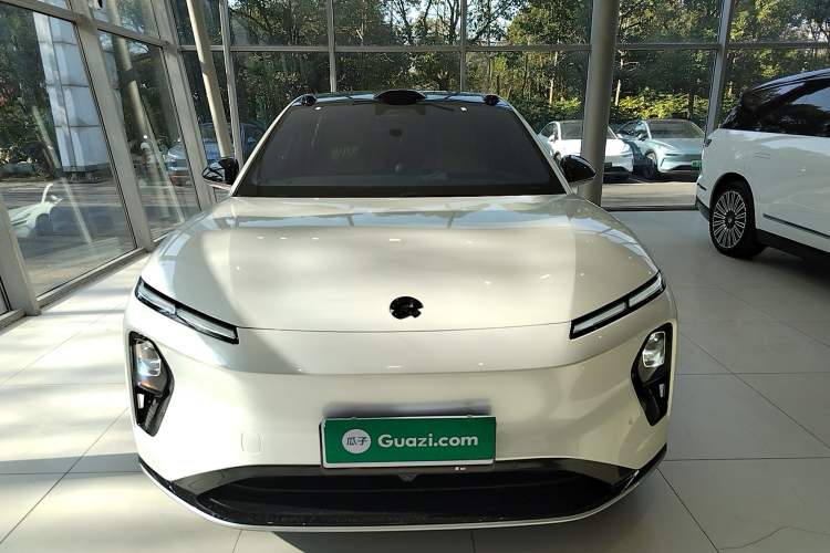 Used Nio ET9 2025 100kWh First-Edition Limited Edition Exterior 1