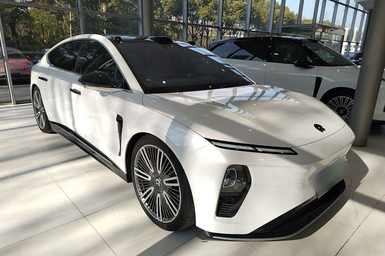 Used Nio ET9 2025 100kWh First-Edition Limited Edition Exterior 2