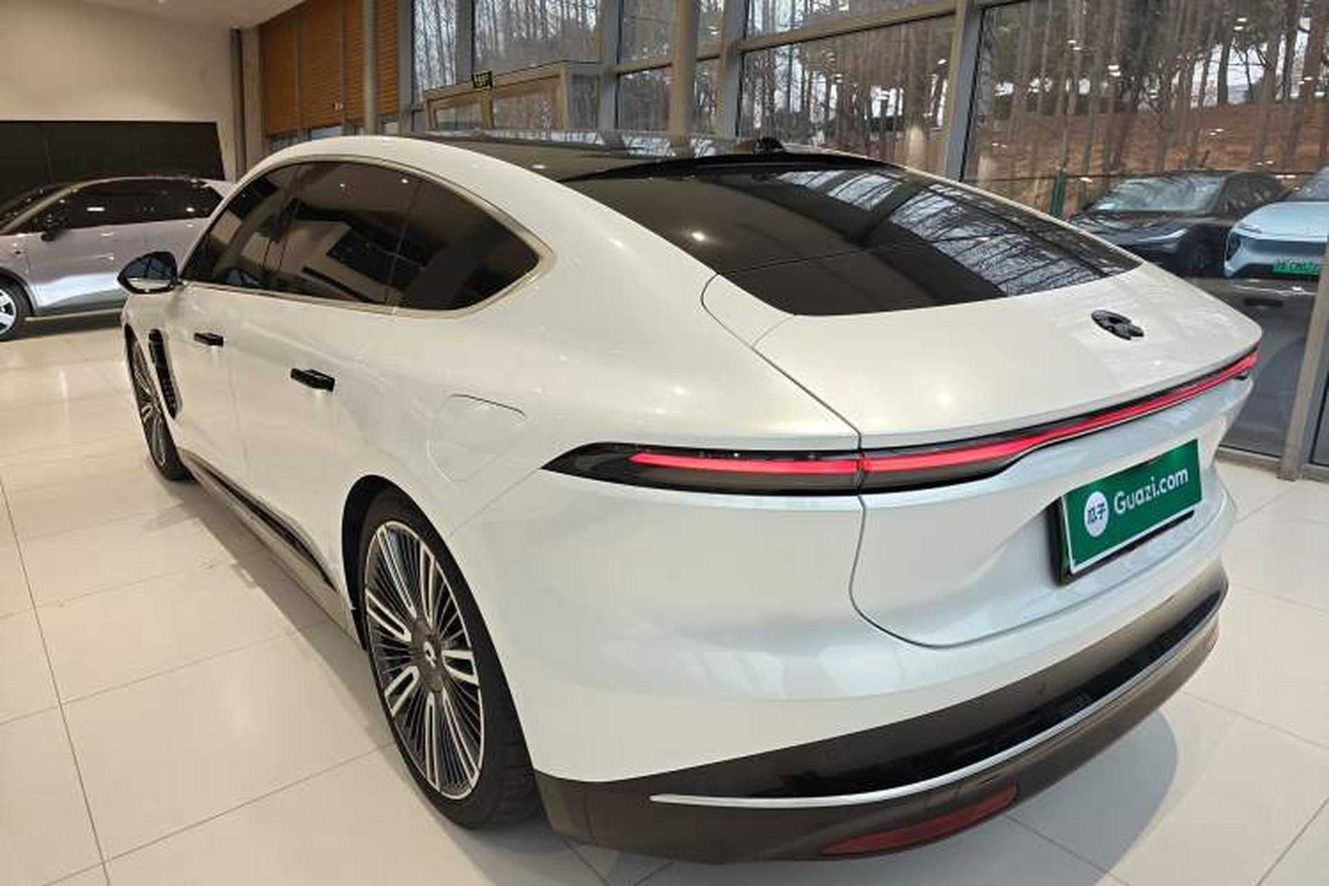 Used Nio ET9 2025 100kWh First-Edition Limited Edition Exterior 3