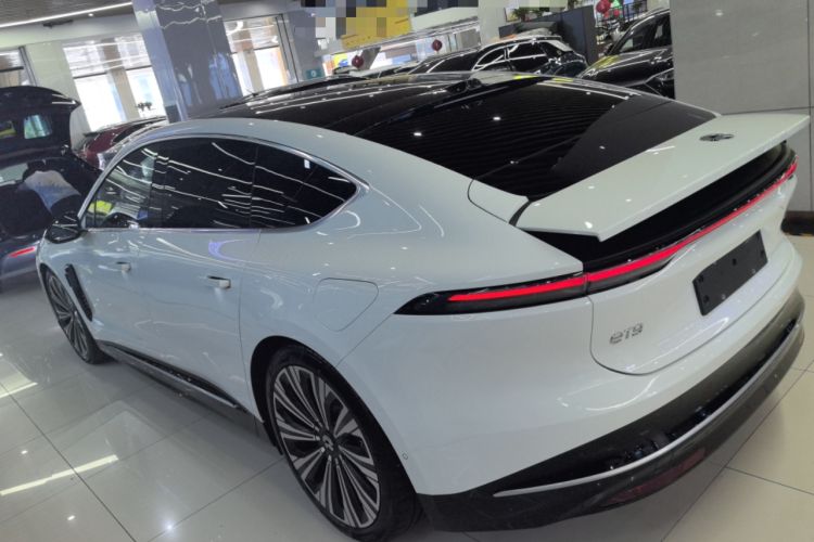 Used Nio ET9 2025 100 kWh Exterior 3