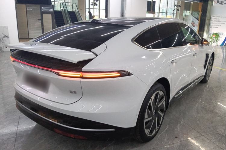 Used Nio ET9 2025 100 kWh Exterior 5