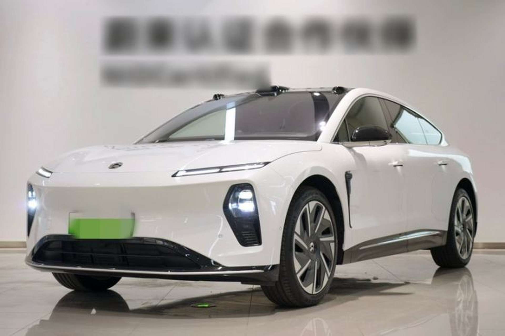 Used Nio ET9 2025 100 kWh Exterior 6