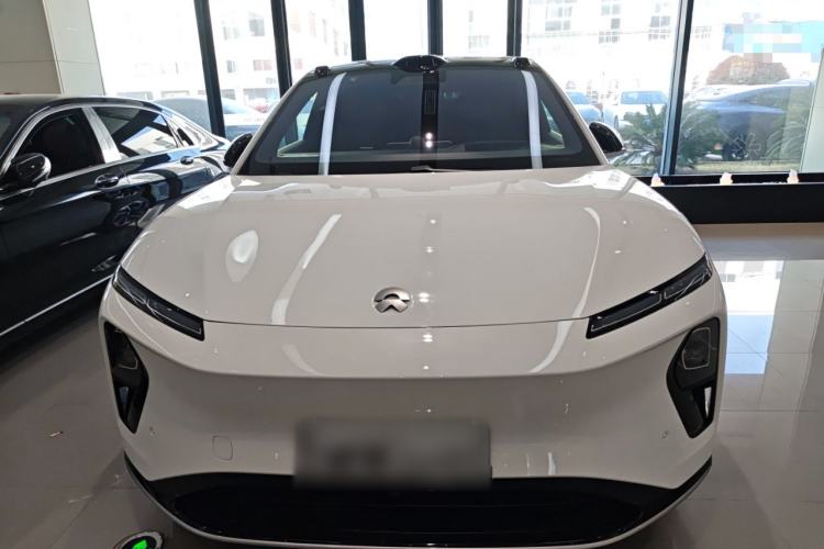 Used Nio ET9 2025 100 kWh Front