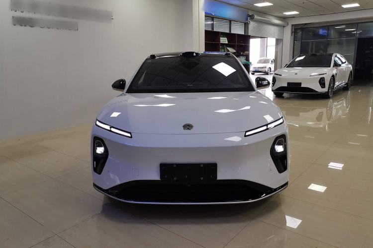 Used Nio ET9 2025 100 kWh Front