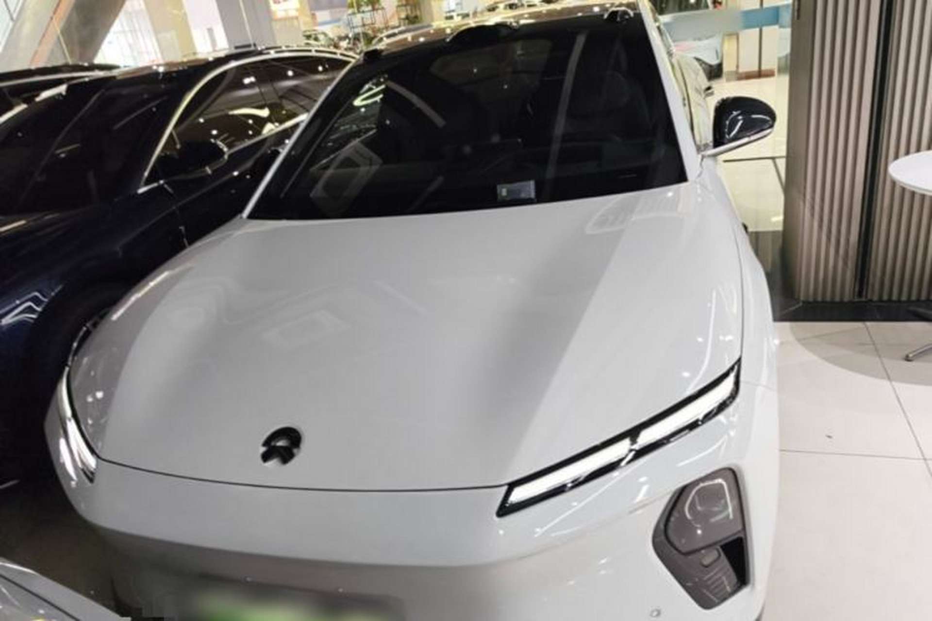 Used Nio ET9 2025 100kWh Signature Edition Front