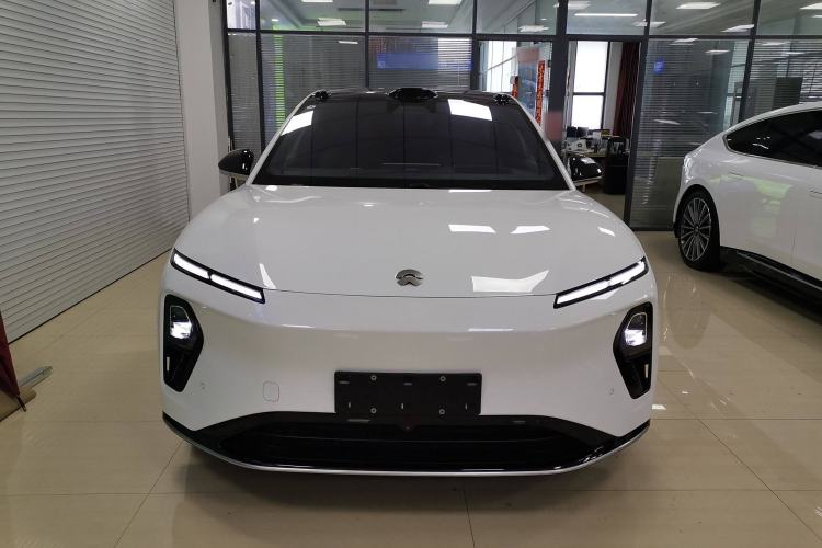 Used Nio ET9 2025 100 kWh Front