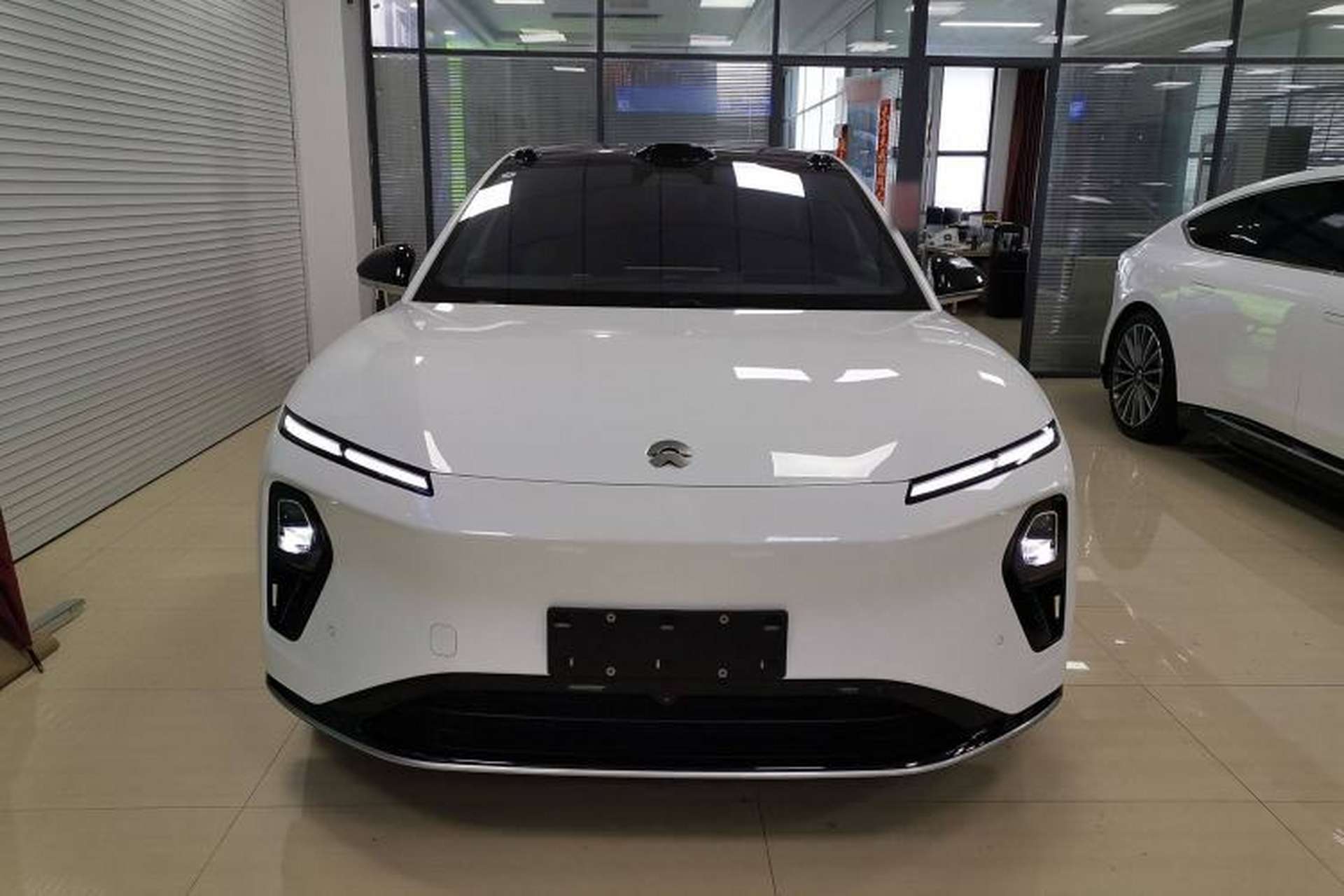 Used Nio ET9 2025 100 kWh Front
