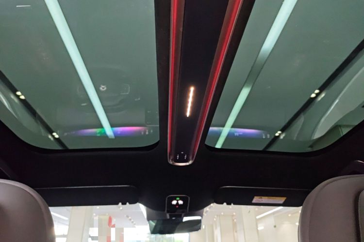 Used Nio ET9 2025 100 kWh Headliner