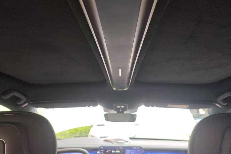Used Nio ET9 2025 100 kWh Headliner