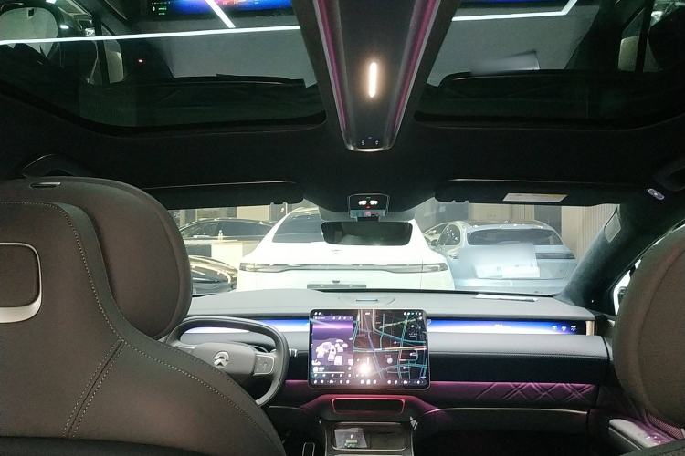 Used Nio ET9 2025 100 kWh Headliner