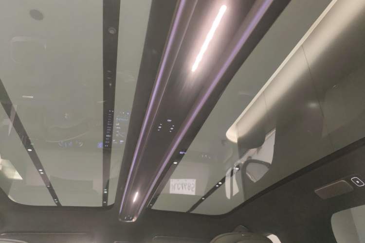 Used Nio ET9 2025 100 kWh Headliner