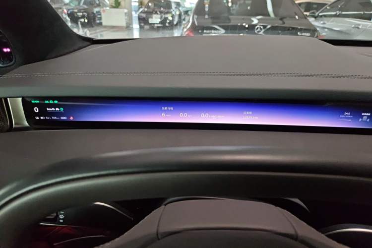 Used Nio ET9 2025 100 kWh Instrument Cluster