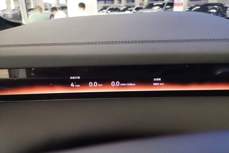 Used Nio ET9 2025 100 kWh Instrument Cluster