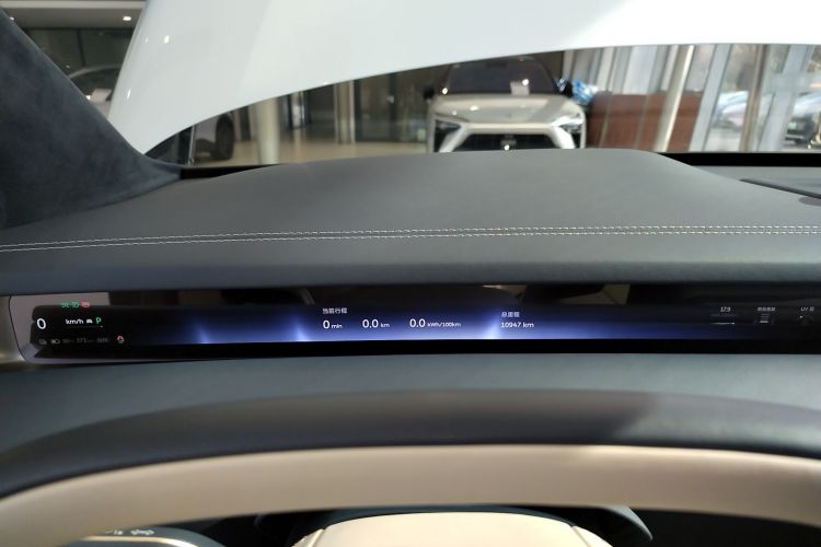 Used Nio ET9 2025 100kWh First-Edition Limited Edition Instrument Cluster