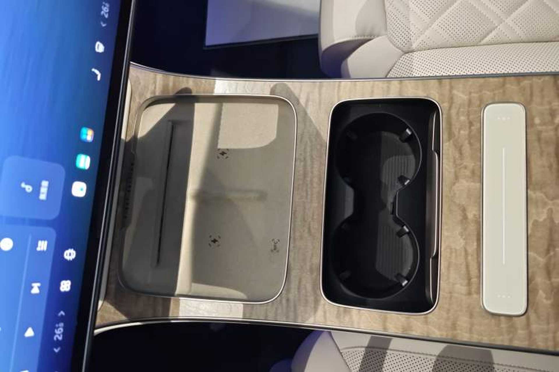 Used Nio ET9 2025 100kWh First-Edition Limited Edition Interior 1