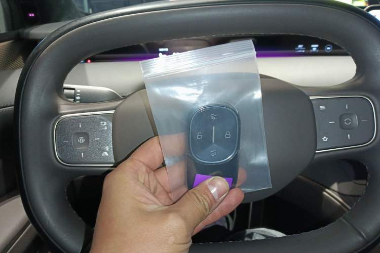 Used Nio ET9 2025 100 kWh Interior 1