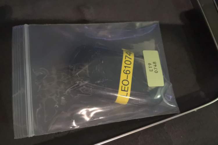 Used Nio ET9 2025 100 kWh Interior 1