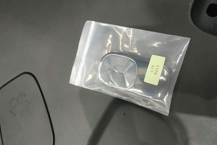 Used Nio ET9 2025 100 kWh Interior 1