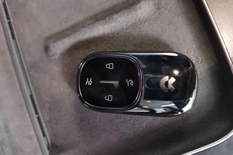 Used Nio ET9 2025 100 kWh Interior 1