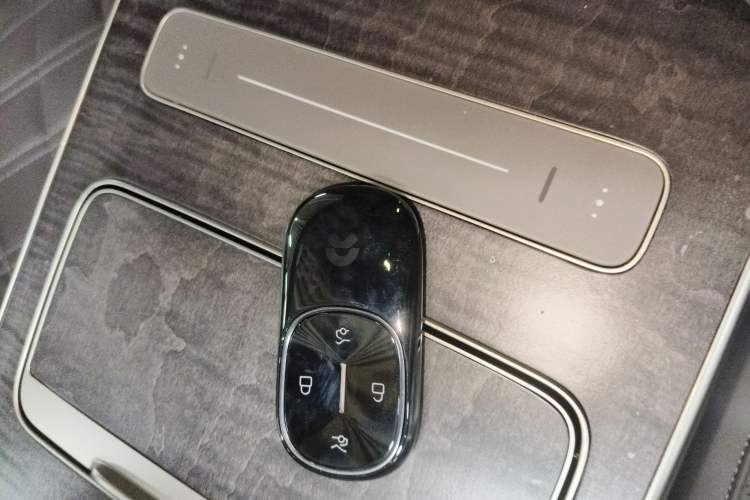 Used Nio ET9 2025 100 kWh Interior 1