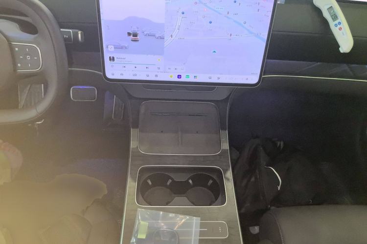 Used Nio ET9 2025 100 kWh Interior 2