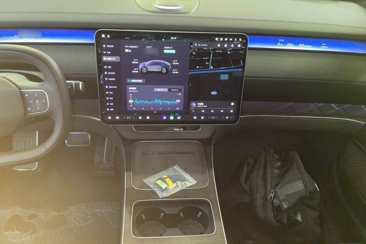 Used Nio ET9 2025 100 kWh Interior 2