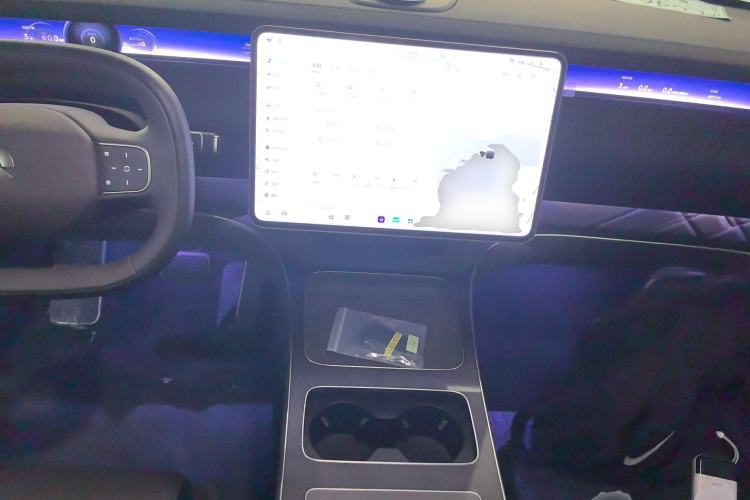 Used Nio ET9 2025 100 kWh Interior 2