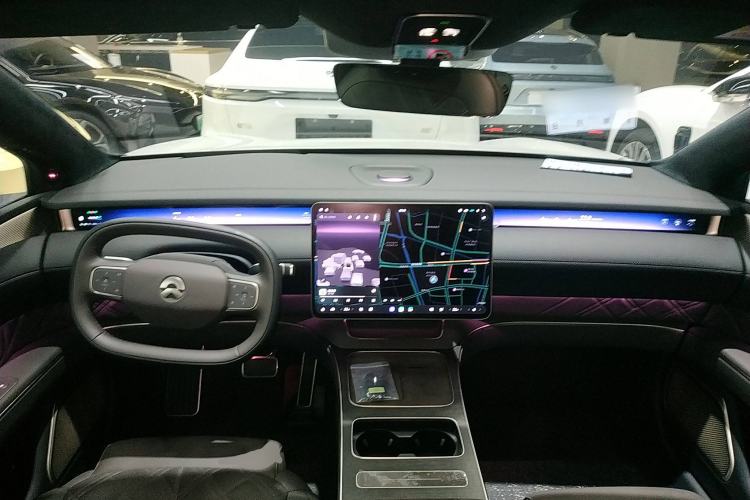 Used Nio ET9 2025 100 kWh Interior 2