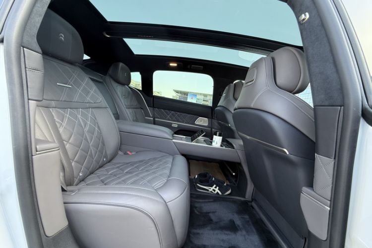 Used Nio ET9 2025 100 kWh Interior 8