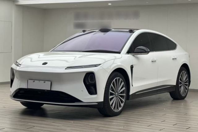Used Nio ET9 2025 100 kWh