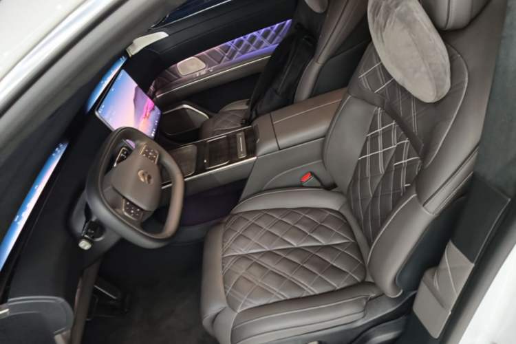Used Nio ET9 2025 100kWh Signature Edition Left Front Seat