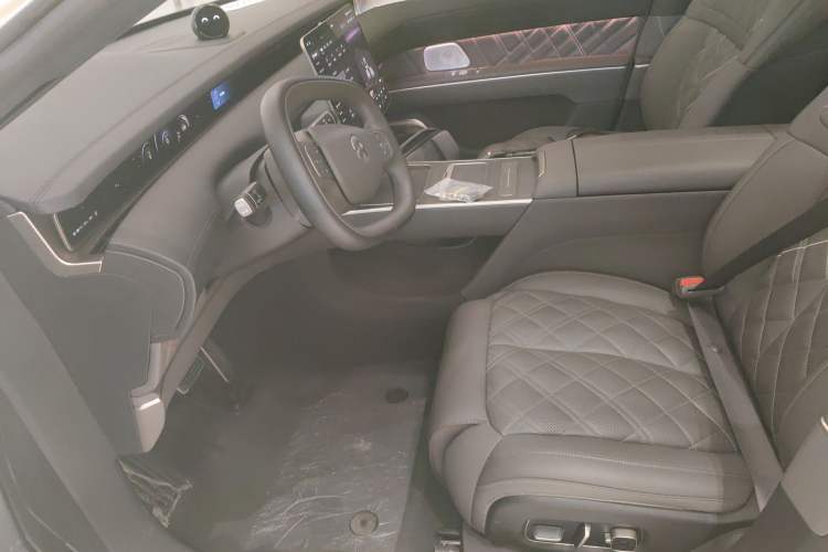 Used Nio ET9 2025 100 kWh Left Front Seat