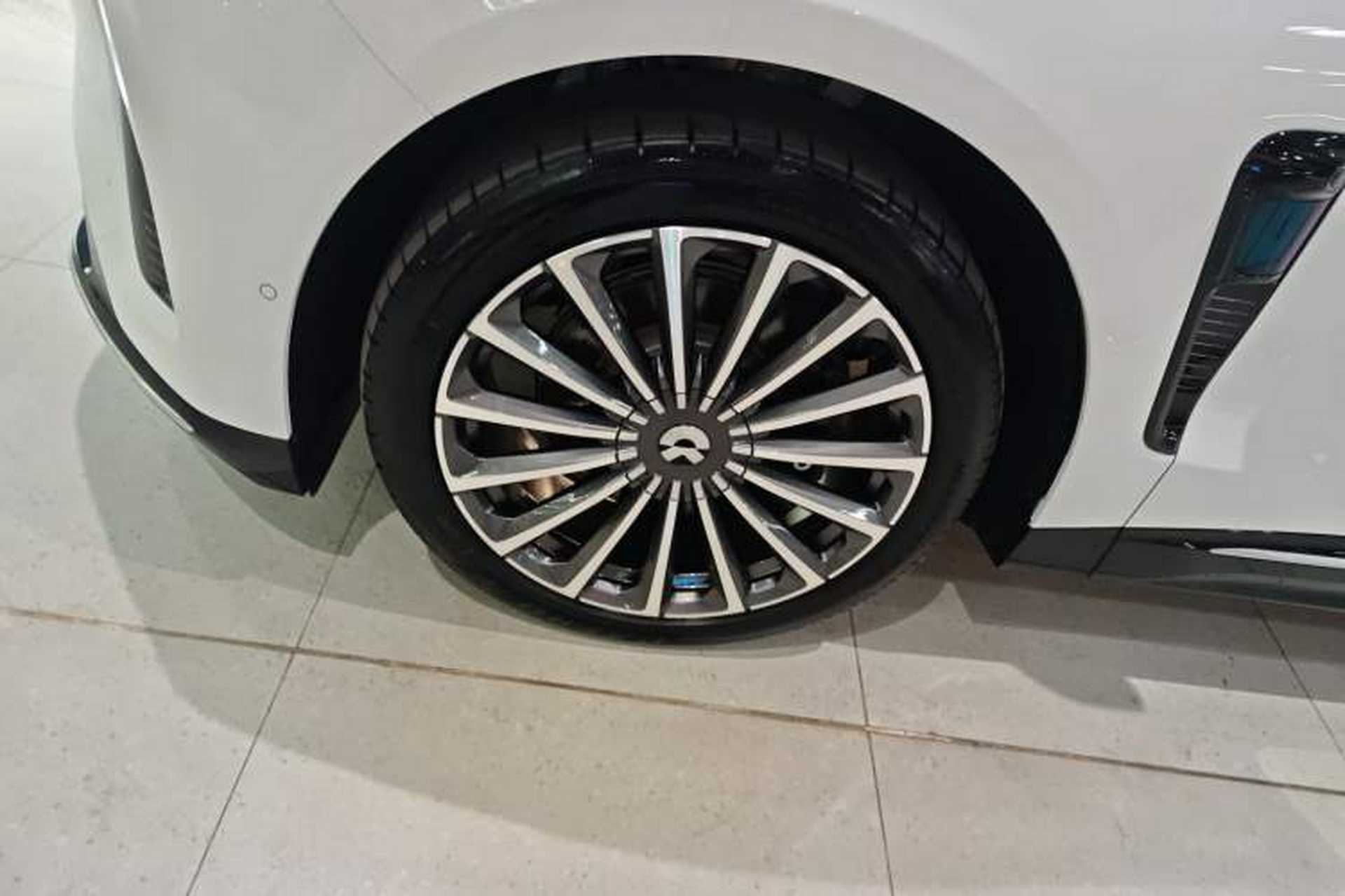 Used Nio ET9 2025 100 kWh Left Front Wheel Hub