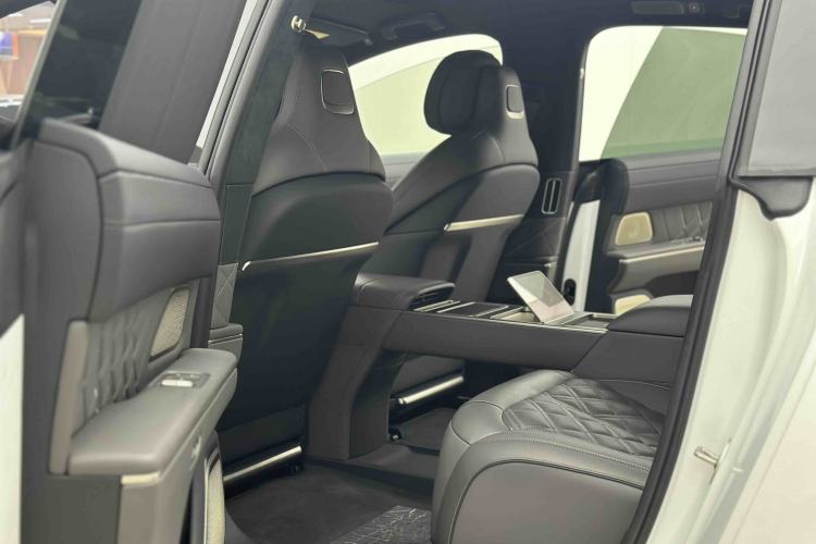 Used Nio ET9 2025 100 kWh Left Rear Seat