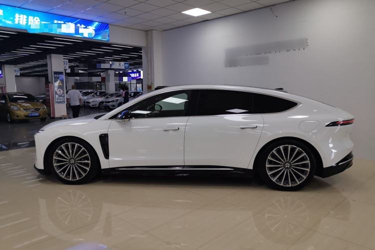 Used Nio ET9 2025 100 kWh Left Side