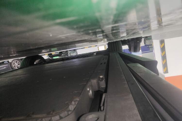 Used Nio ET9 2025 100 kWh Left Side Sill