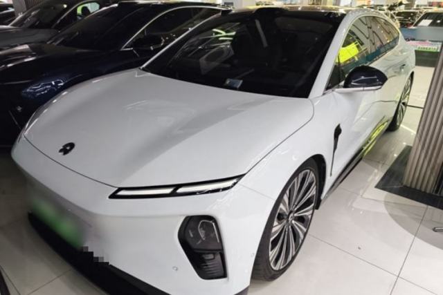 Used Nio ET9 2025 100kWh Signature Edition