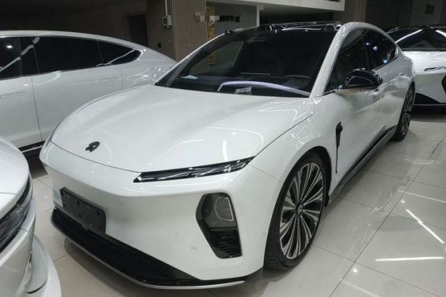 Used Nio ET9 2025 100 kWh